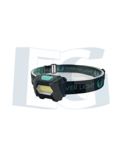 Príslušentvo | Basic Headlamp 3W/135Im